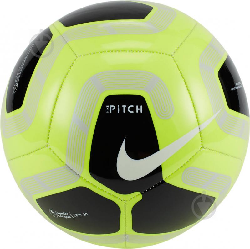 Футбольный мяч Nike Premier League Pitch SC3569-704 - фото 1