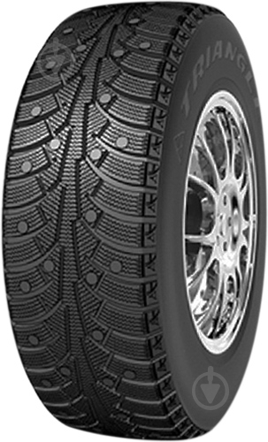 Шина TRIANGLE TR757 215/65R16 102 T под шип зима - фото 1