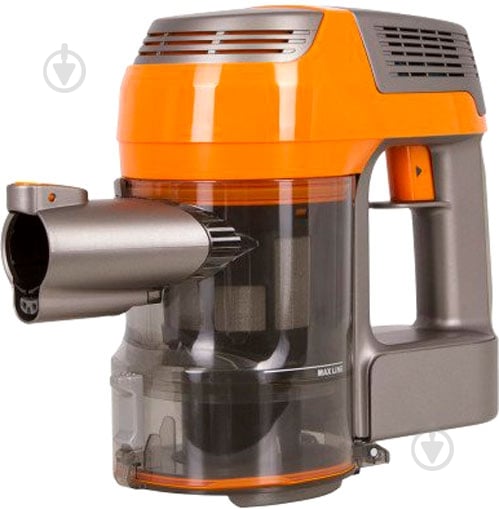 Пылесос аккумуляторный THOMAS Quick Stick Family orange - фото 7 Пылесос аккумуляторный THOMAS Quick Stick Family orange - фото 7