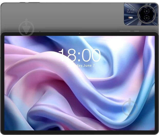 Планшет Teclast T65 Max 13" 8/256GB LTE/Dual Sim grey (6940709686126) - фото 1