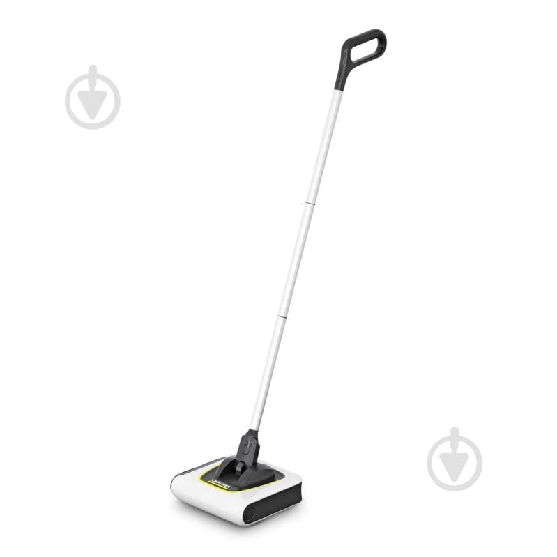 Электровеник Karcher KB 5 акумуляторний (1.258-050.0) white - фото 1 Электровеник Karcher KB 5 акумуляторний (1.258-050.0) white - фото 1