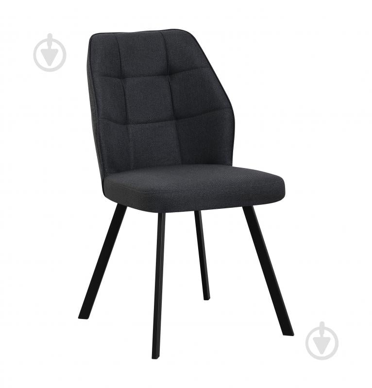 Стул Special4You Bern черный / черный - фото 1