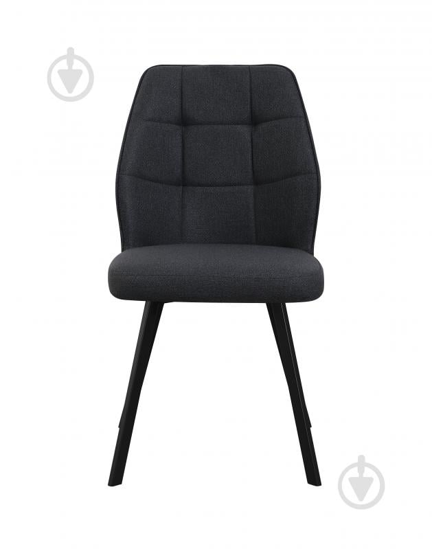 Стул Special4You Bern черный / черный - фото 2