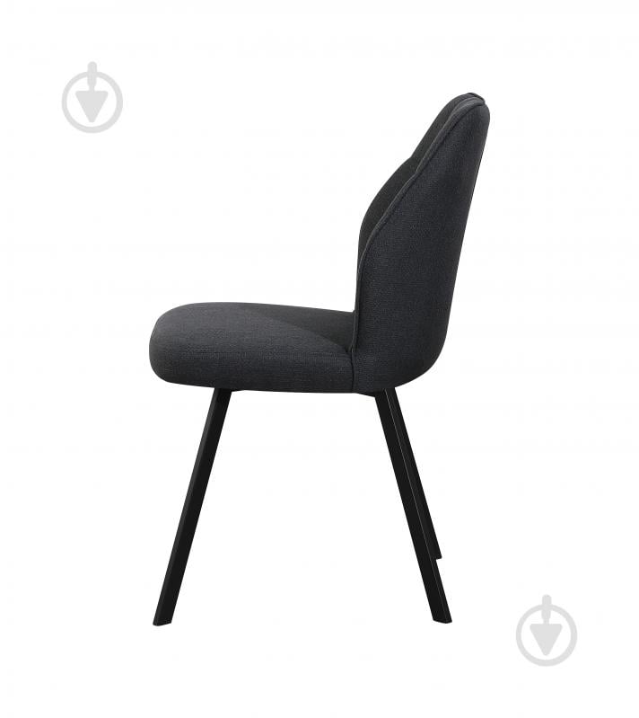 Стул Special4You Bern черный / черный - фото 5