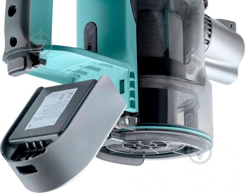 Пылесос THOMAS Quick Stick Family blue - фото 8