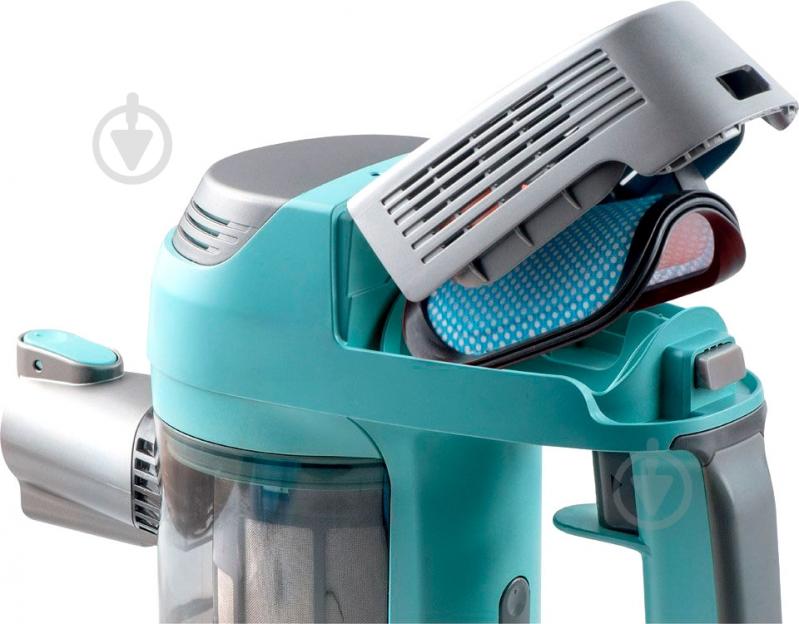 Пылесос THOMAS Quick Stick Family blue - фото 7