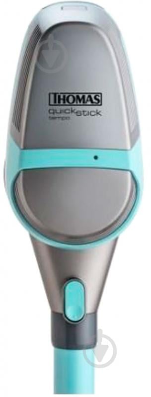 Пылесос THOMAS Quick Stick Family blue - фото 4