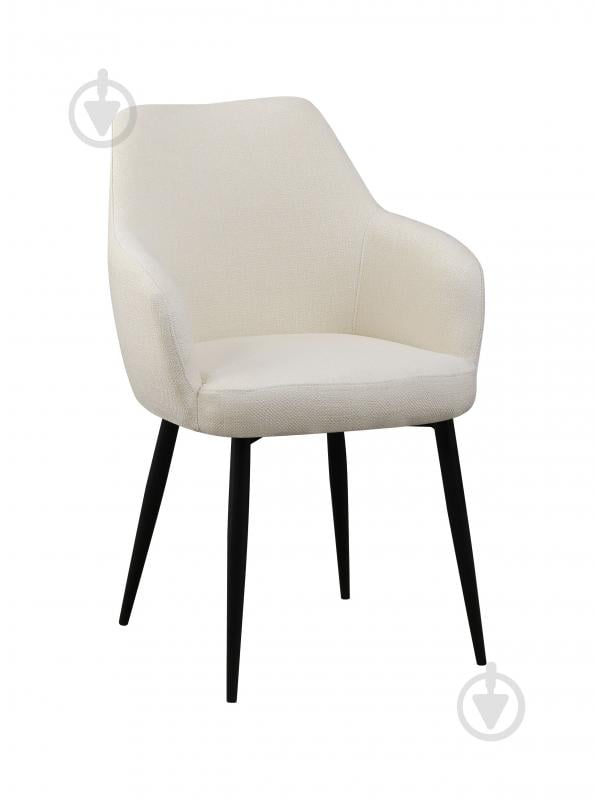 Стілець Special4You Executive білий / чорний - фото 1 Стілець Special4You Executive білий / чорний - фото 1