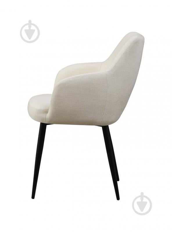 Стілець Special4You Executive білий / чорний - фото 4 Стілець Special4You Executive білий / чорний - фото 4