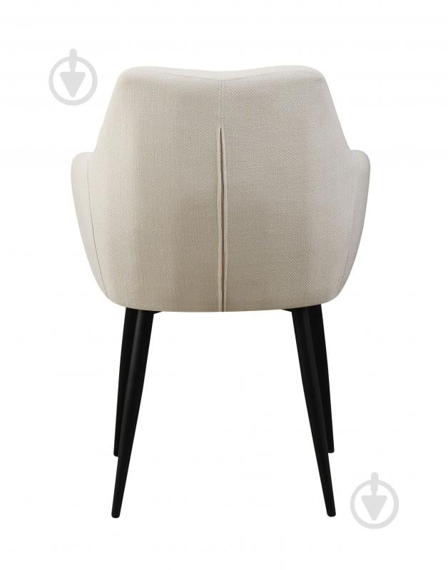 Стілець Special4You Executive білий / чорний - фото 5 Стілець Special4You Executive білий / чорний - фото 5