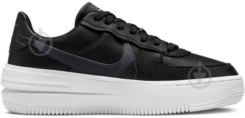 Кроссовки женские Nike W AF1 PLT.AF.ORM DJ9946-001 р.36 черные - фото 2