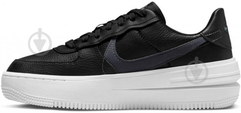 Кроссовки женские Nike W AF1 PLT.AF.ORM DJ9946-001 р.36 черные - фото 3