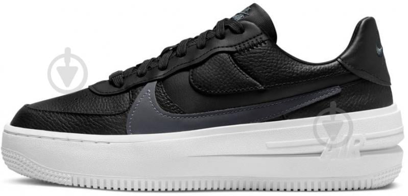 Кроссовки женские Nike W AF1 PLT.AF.ORM DJ9946-001 р.36 черные - фото 4