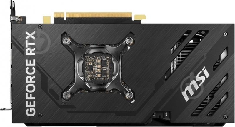 Відеокарта MSI GeForce RTX 4070 Super 12GB GDDR6X 192bit (912-V513-658) - фото 3