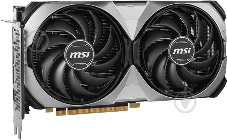 Відеокарта MSI GeForce RTX 4070 Super 12GB GDDR6X 192bit (912-V513-658) - фото 2