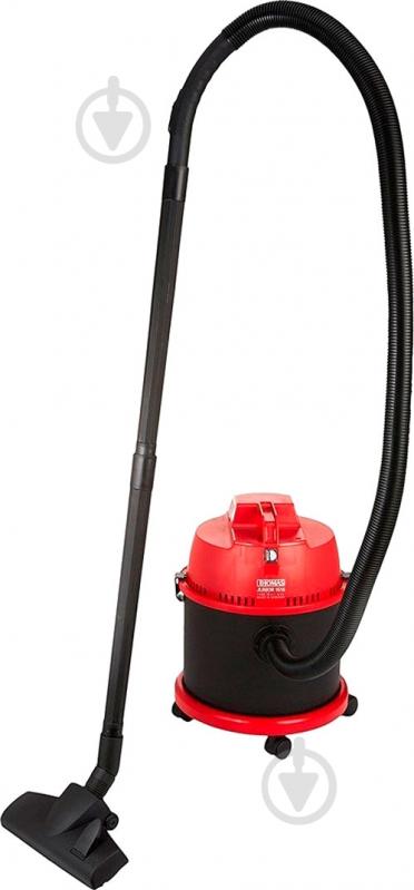 Пылесос THOMAS Junior 1516 black/red - фото 1