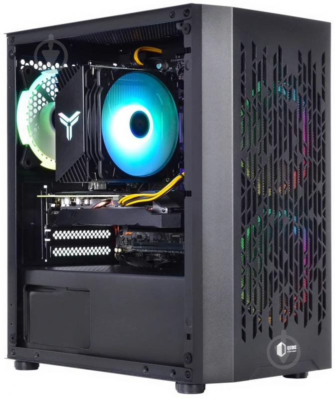 Компьютер Artline Gaming X61 (X61v14Win) black - фото 3