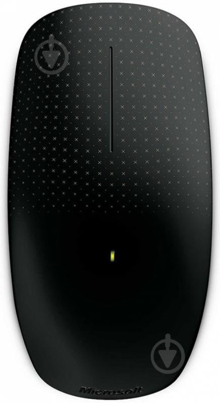Мышь Microsoft Touch WL (3KJ-00021) black - фото 1