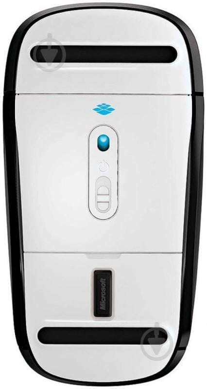 Мышь Microsoft Touch WL (3KJ-00021) black - фото 3