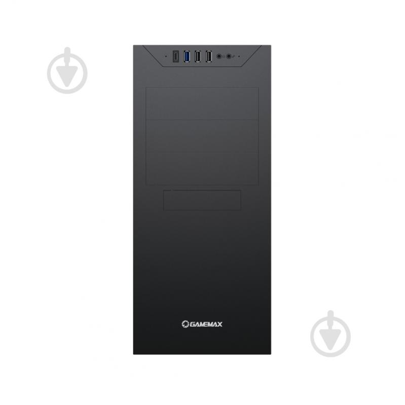 Корпус GameMax MT833 U3-TYC Black - фото 2