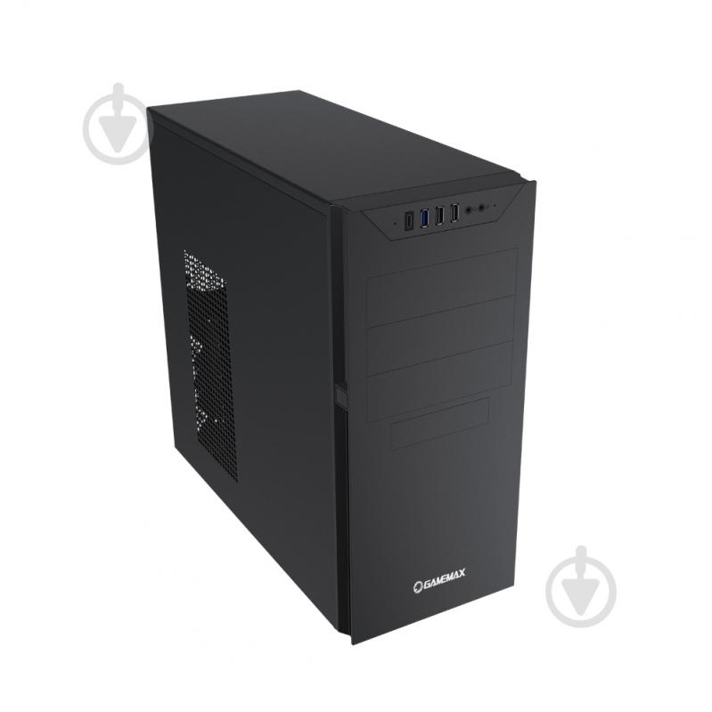 Корпус GameMax MT833 U3-TYC Black - фото 4
