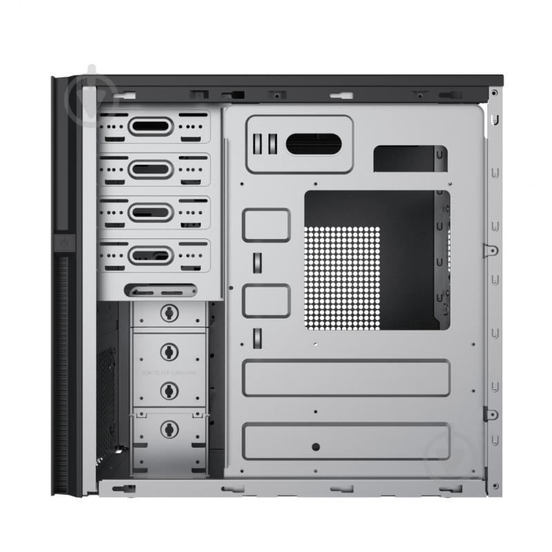 Корпус GameMax MT833 U3-TYC Black - фото 6