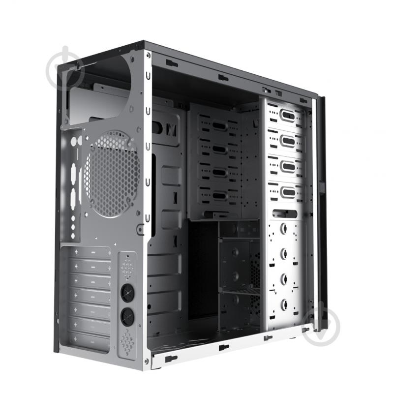 Корпус GameMax MT833 U3-TYC Black - фото 7