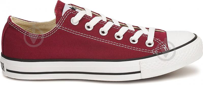 Кеди Converse Chuck Taylor All Star M9691C р.43 червоний - фото 3