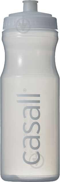 Пляшка Casall ECO Fitness bottle 64016-001 700 мл білий - фото 1