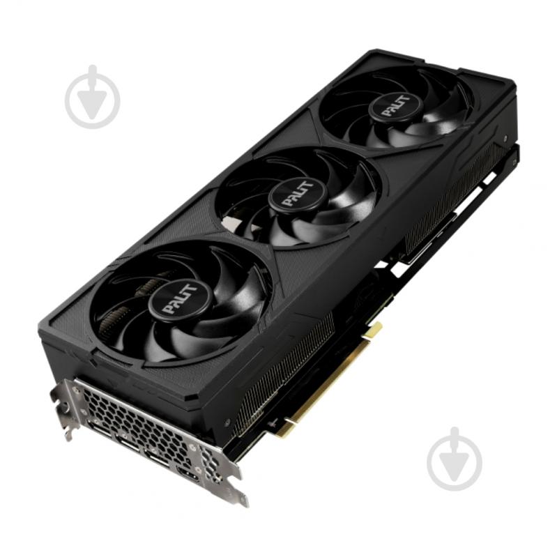 Відеокарта PALIT-XPERTVISION GeForce RTX 4070 Ti Super 16GB GDDR6X 256bit (NED47TSS19T2-1043J) - фото 5