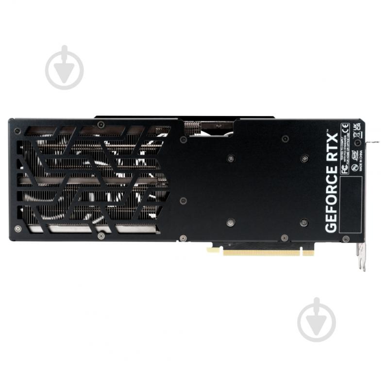 Відеокарта PALIT-XPERTVISION GeForce RTX 4070 Ti Super 16GB GDDR6X 256bit (NED47TSS19T2-1043J) - фото 7