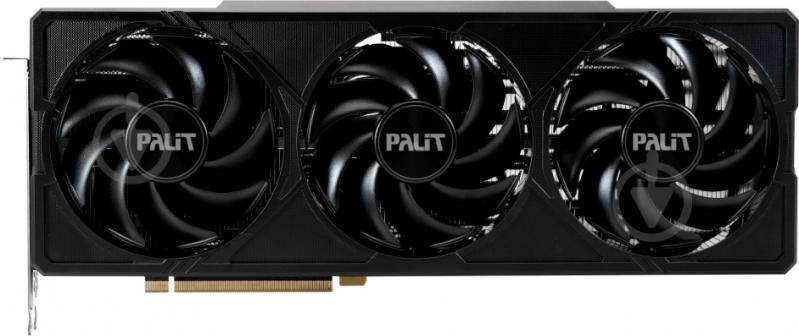 Відеокарта PALIT-XPERTVISION GeForce RTX 4070 Ti Super 16GB GDDR6X 256bit (NED47TSS19T2-1043J) - фото 1