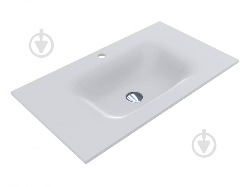 Умывальник Miraggio JESSEL 800 MIRASOFT - фото 1 Умывальник Miraggio JESSEL 800 MIRASOFT - фото 1