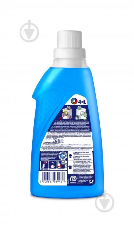 Засіб Calgon POWER 4 в 1 750 мл - фото 2 Засіб Calgon POWER 4 в 1 750 мл - фото 2