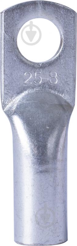 Наконечник кабельный кольцевой E.NEXT e.end.stand.jg.25 D8.2 серый s077104 - фото 1 Наконечник кабельный кольцевой E.NEXT e.end.stand.jg.25 D8.2 серый s077104 - фото 1