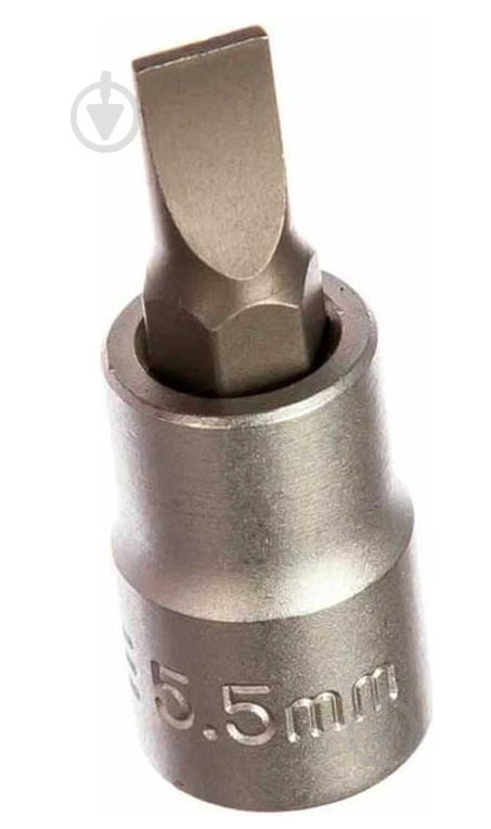Головка-бита Rock FORCE SL 5,5 мм 1/4'' RF-32332055 Premium - фото 1