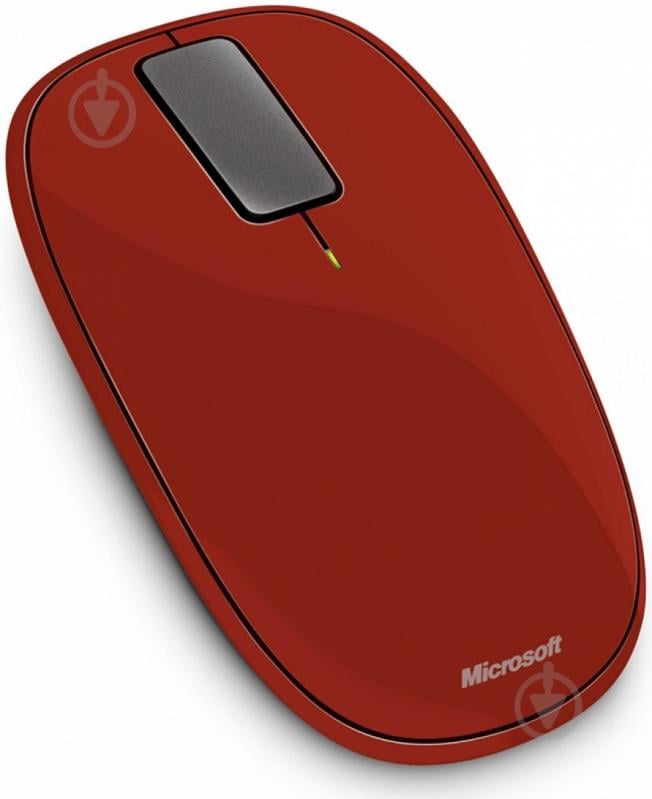 Мышь Microsoft Explorer Touch WL (U5K-00016) rust ret - фото 1 Мышь Microsoft Explorer Touch WL (U5K-00016) rust ret - фото 1