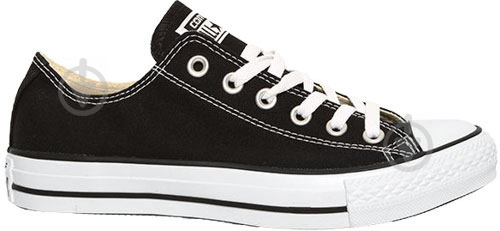 Кеды Converse Chuck Taylor All Star M9166C р.43 черный - фото 4