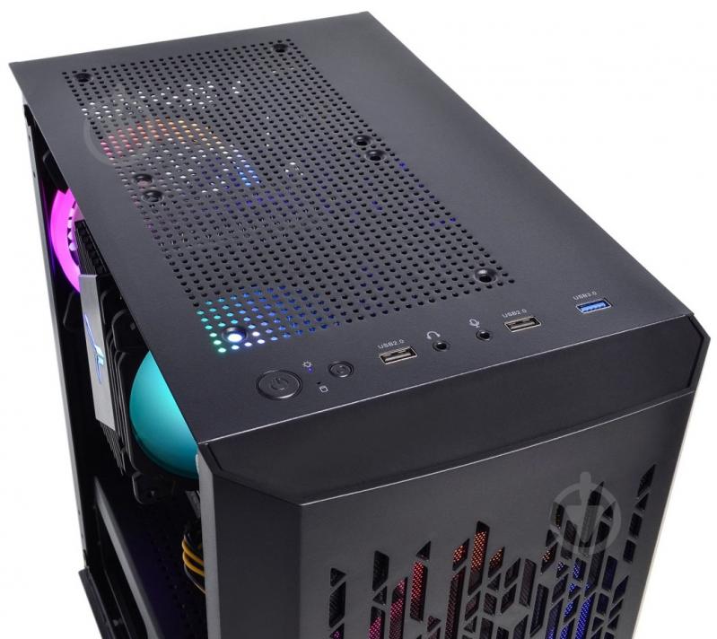 Компьютер Artline Gaming X72 (X72v02) black - фото 7