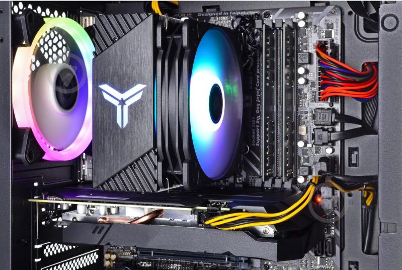 Компьютер Artline Gaming X72 (X72v02) black - фото 11