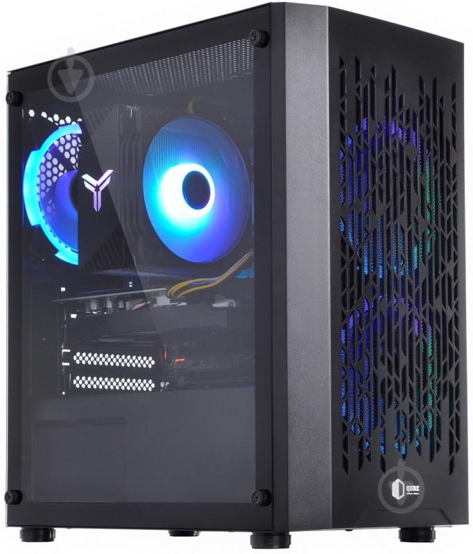 Компьютер Artline Gaming X72 (X72v02) black - фото 3
