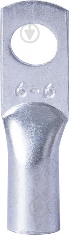 Наконечник кабельный кольцевой E.NEXT e.end.stand.jg.6 D6.2 серый s077102 - фото 1 Наконечник кабельный кольцевой E.NEXT e.end.stand.jg.6 D6.2 серый s077102 - фото 1