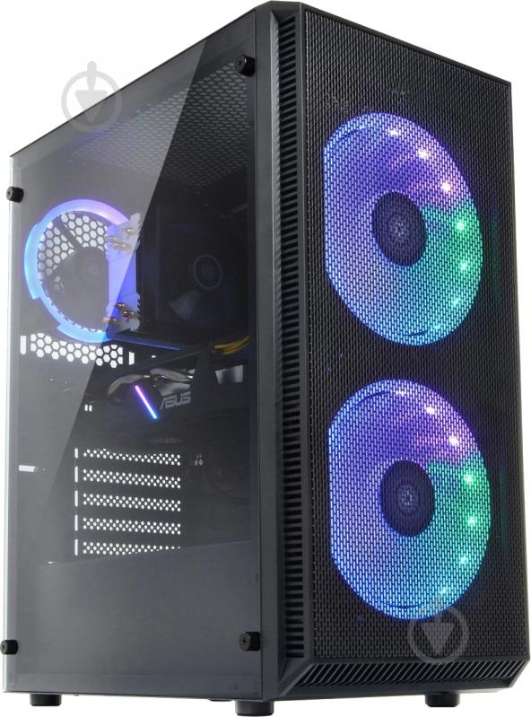 Компьютер Artline Gaming X66 (X66v34) black - фото 1