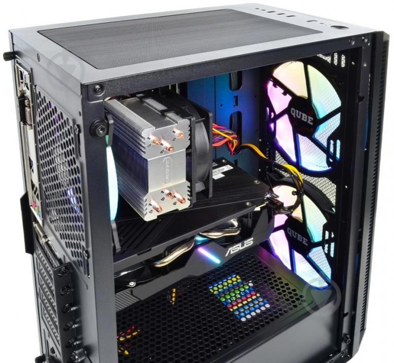 Компьютер Artline Gaming X66 (X66v34) black - фото 2