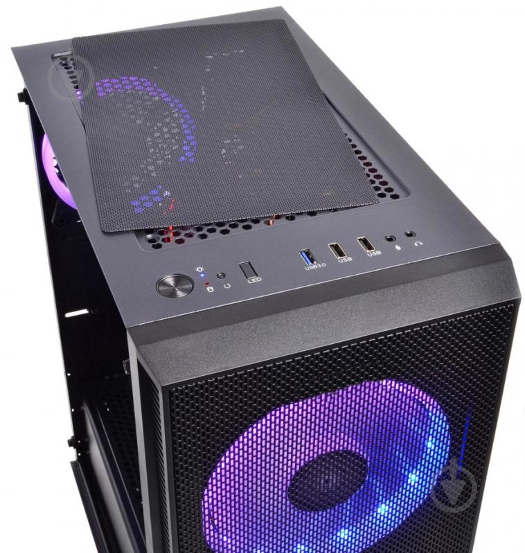 Компьютер Artline Gaming X66 (X66v34) black - фото 4