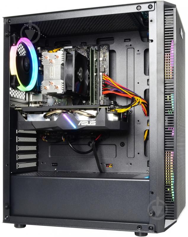 Компьютер Artline Gaming X66 (X66v34) black - фото 6