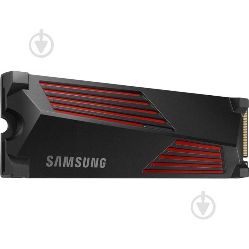 SSD-накопитель Samsung 990 Pro 1000GB M.2 PCI Express 4.0 x4 3D NAND (MZ-V9P1T0GW) - фото 2