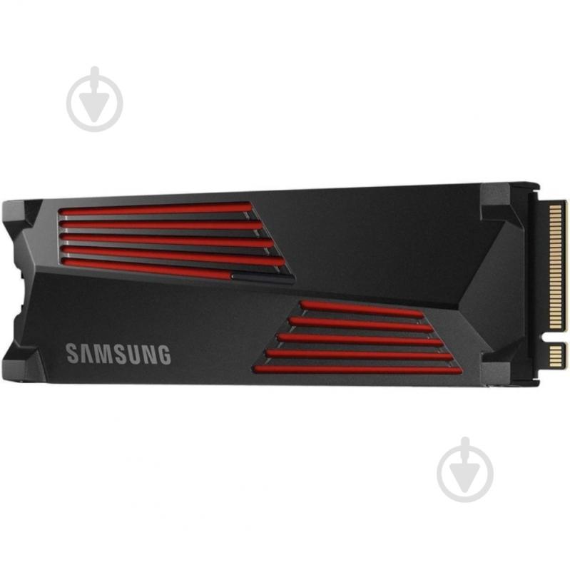 SSD-накопитель Samsung 990 Pro 1000GB M.2 PCI Express 4.0 x4 3D NAND (MZ-V9P1T0GW) - фото 3