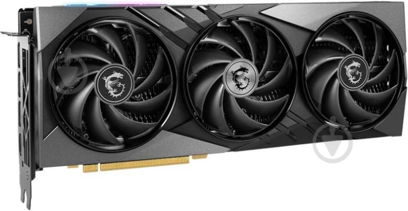 Відеокарта MSI GeForce RTX 4070 Super 12GB GDDR6X 192bit (912-V513-619) - фото 2