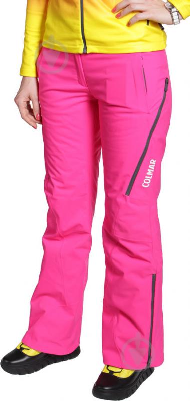 Брюки Colmar LADIES PANTS CREATIVITY 04473TY-437 р. 38 розовый - фото 2